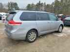 2012 TOYOTA SIENNA