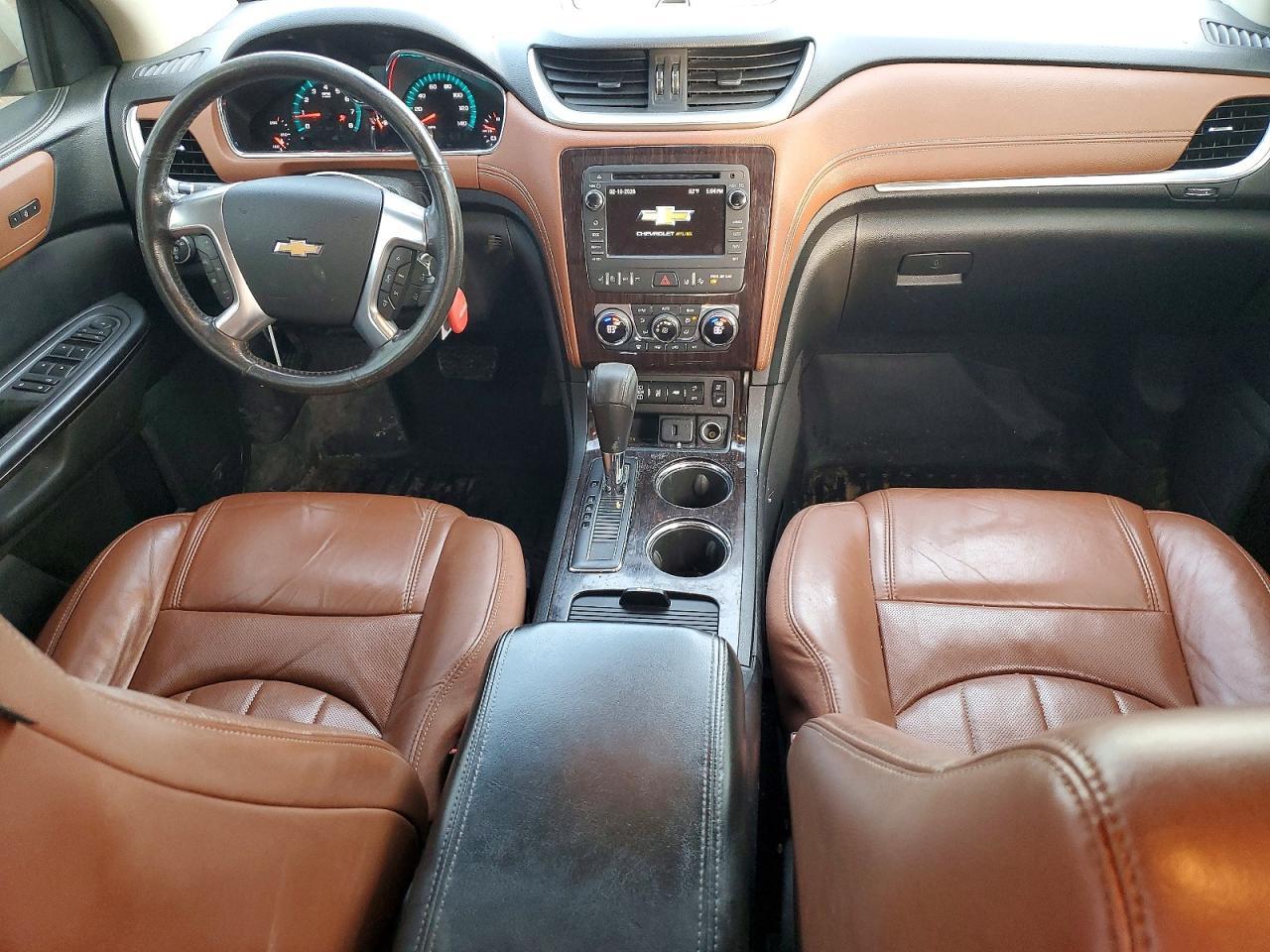 2015 CHEVROLET TRAVERSE