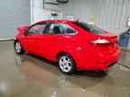 2015 FORD Fiesta