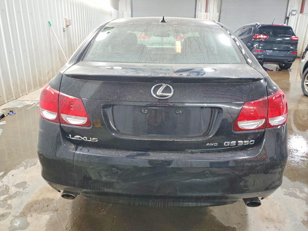 2009 LEXUS GS 350