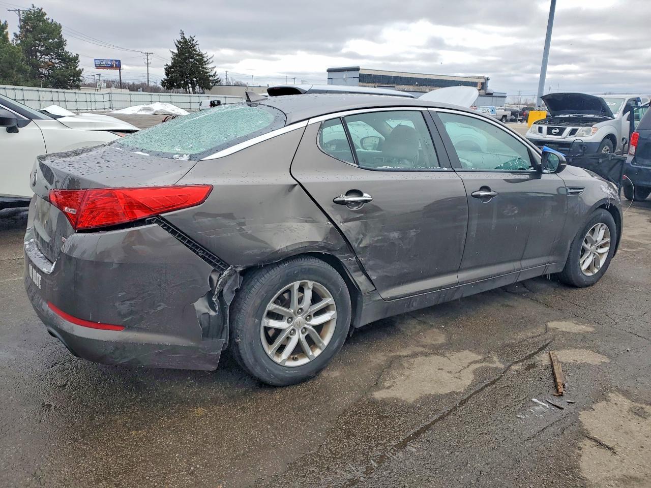 2013 KIA OPTIMA
