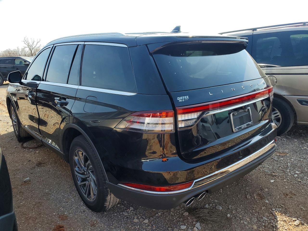 2023 LINCOLN Aviator