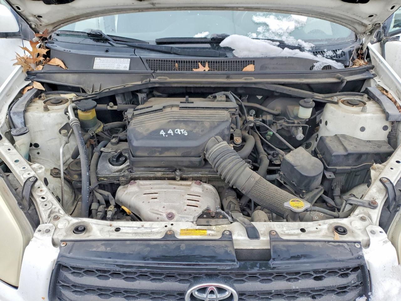 2002 TOYOTA RAV4