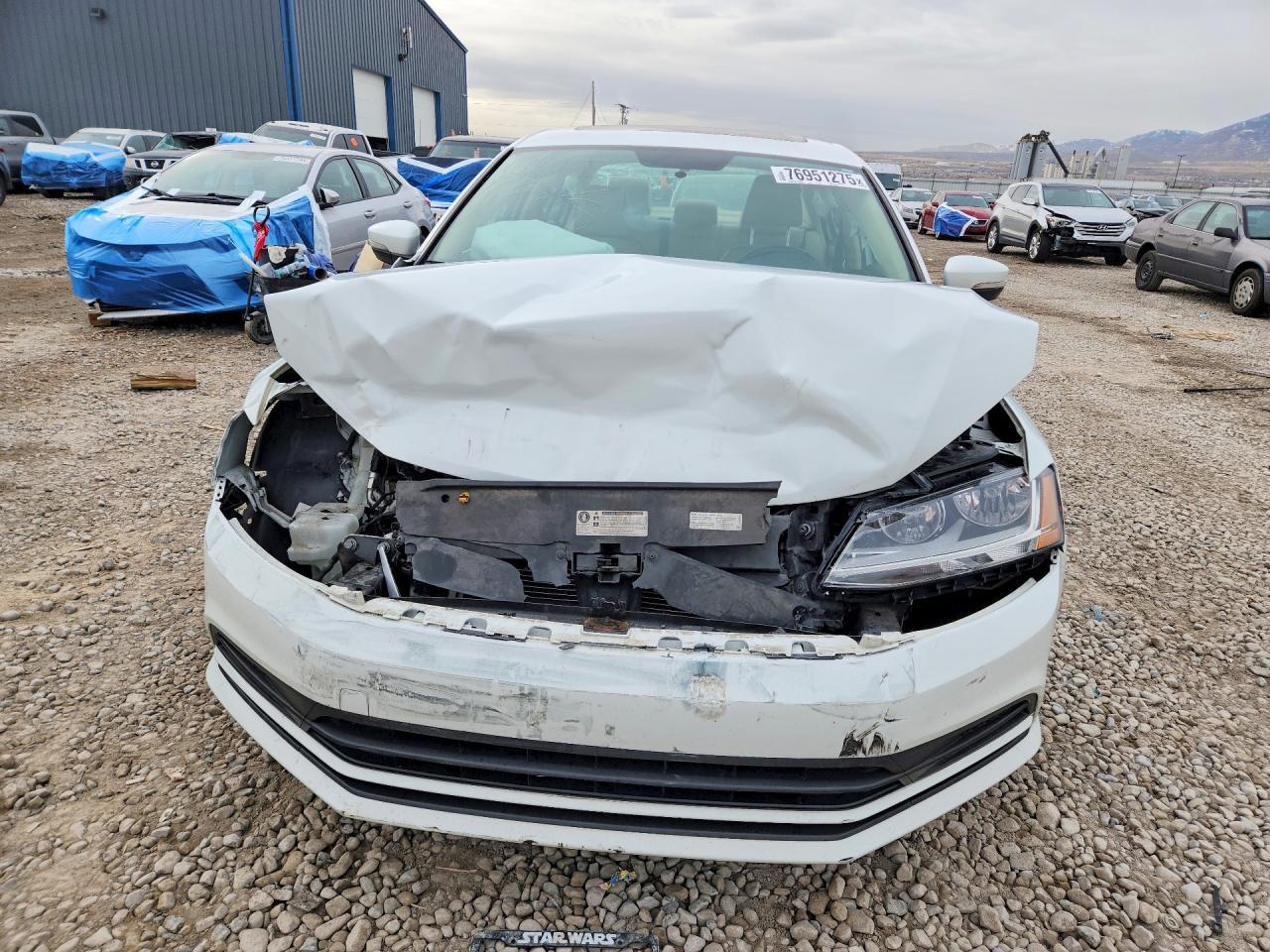 2017 VOLKSWAGEN JETTA