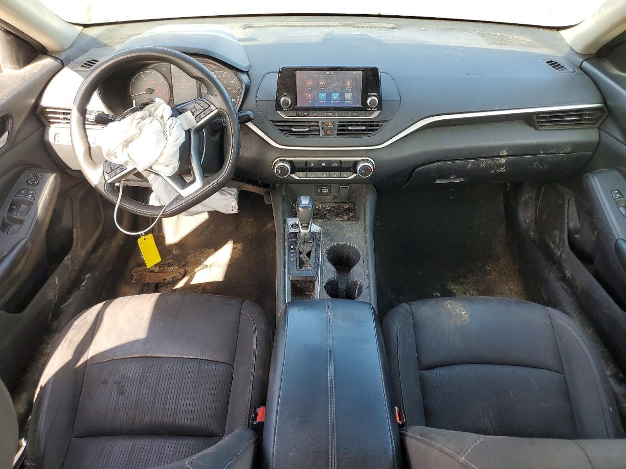 2021 NISSAN ALTIMA