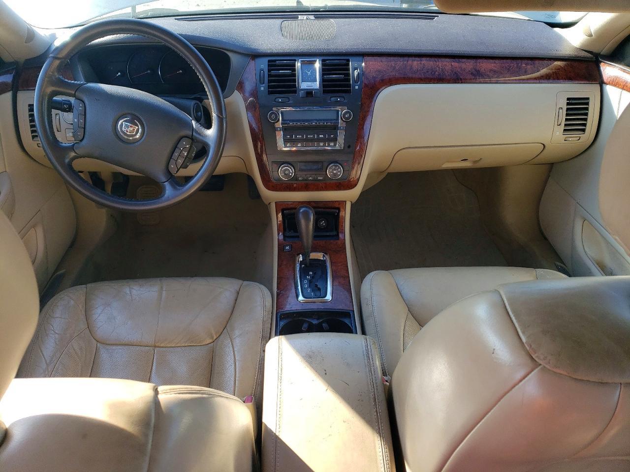 2007 CADILLAC DTS