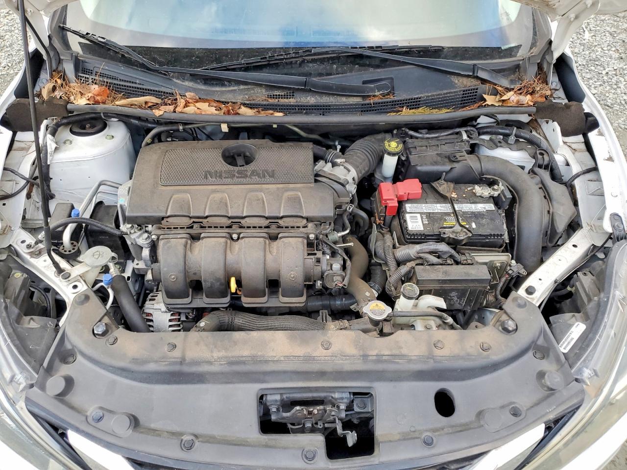 2018 NISSAN SENTRA