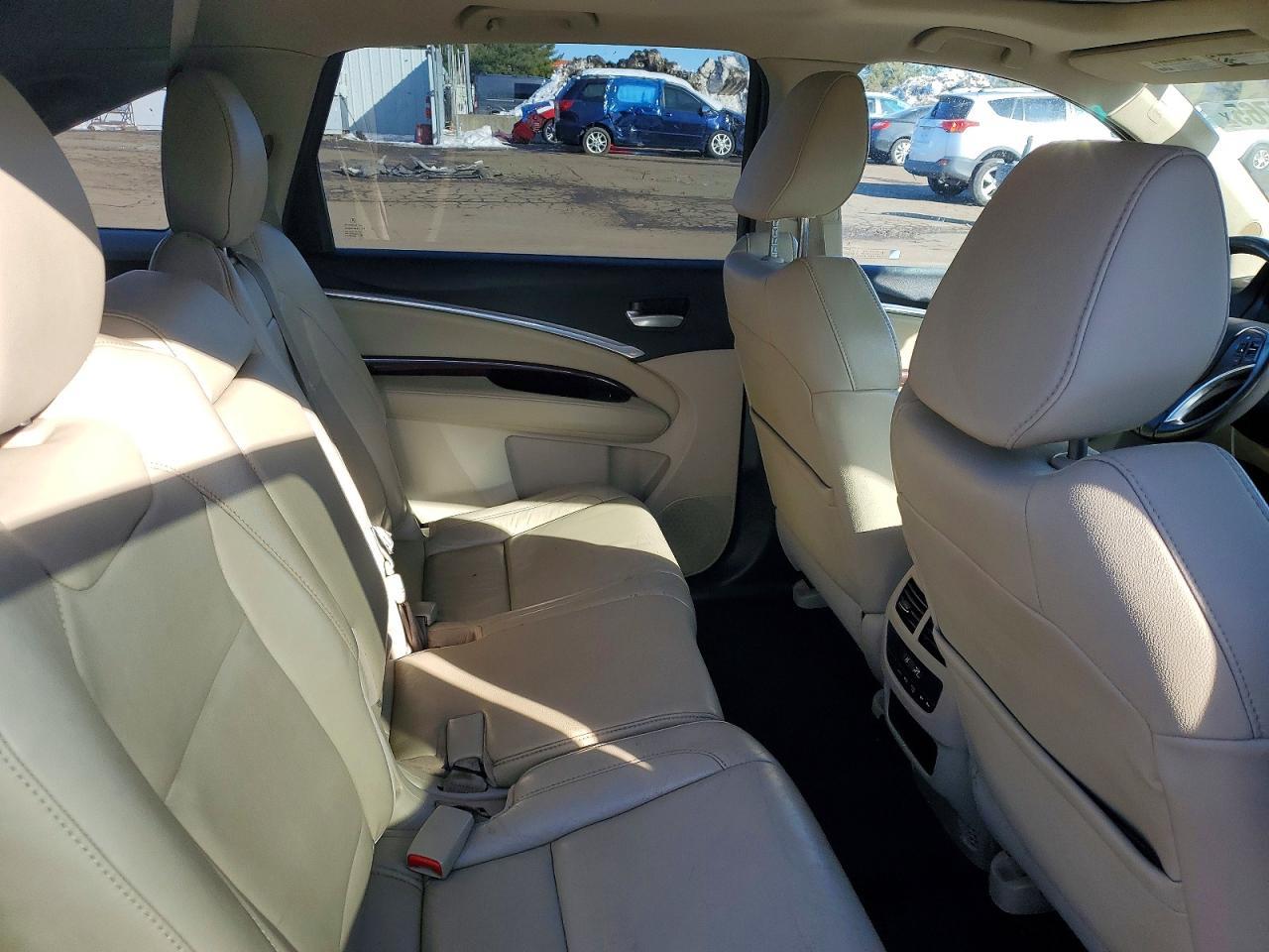 2015 ACURA MDX