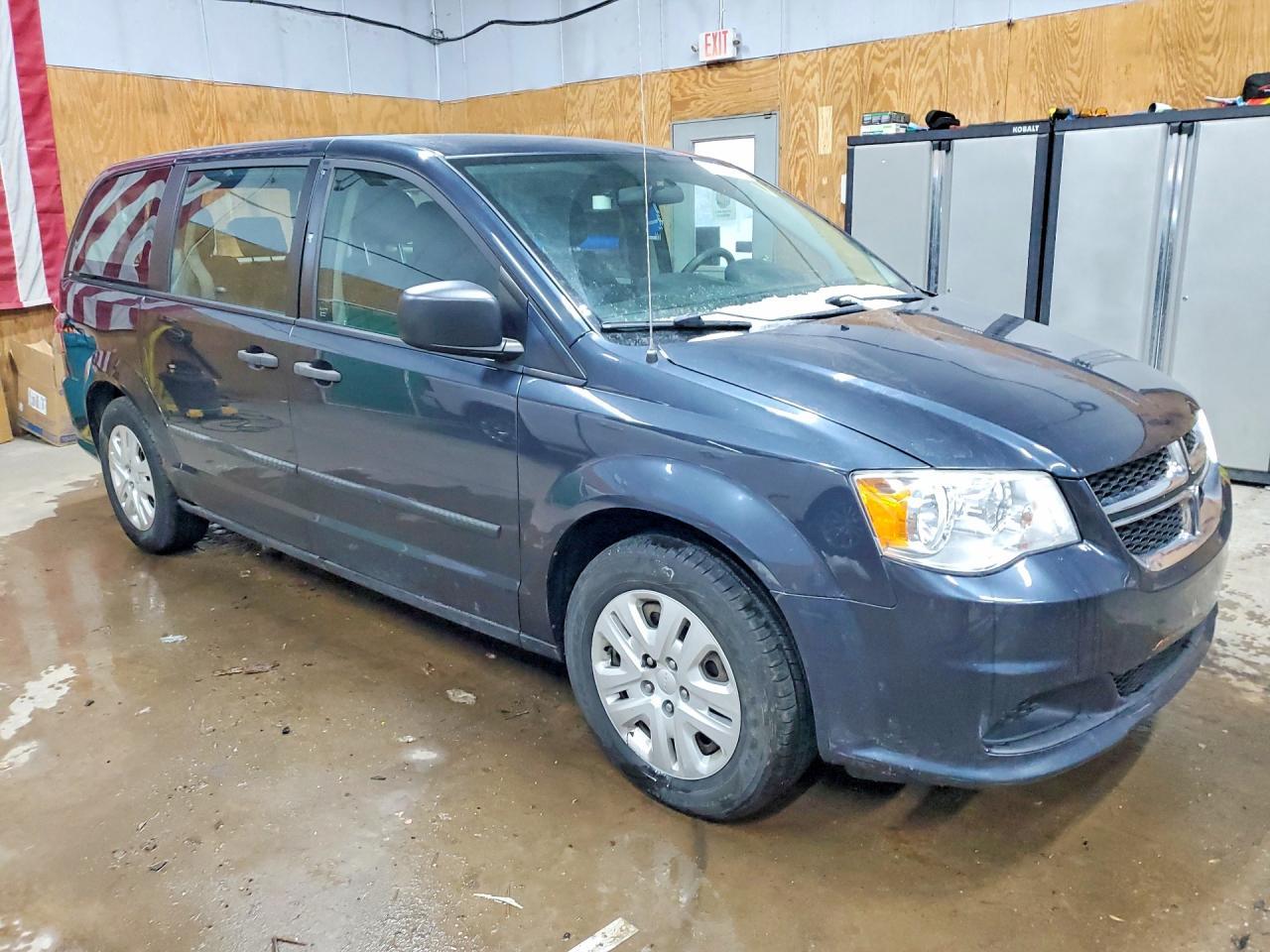 2014 DODGE GRAND CARAVAN