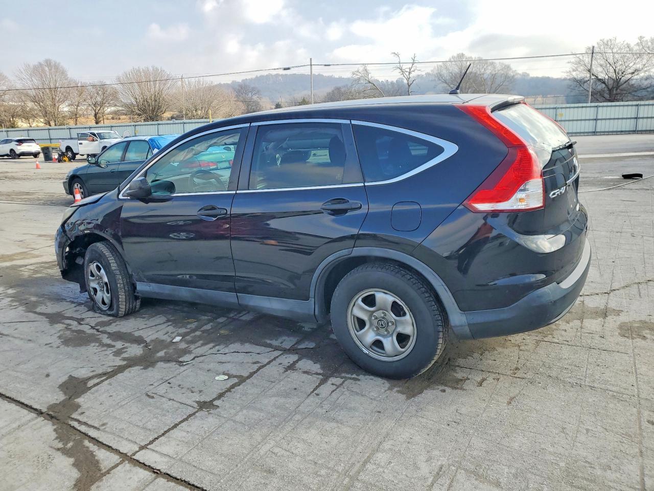 2014 HONDA CR-V