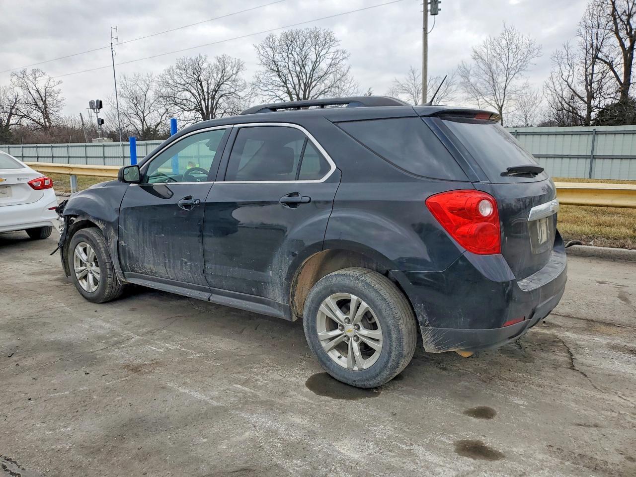 2014 CHEVROLET EQUINOX
