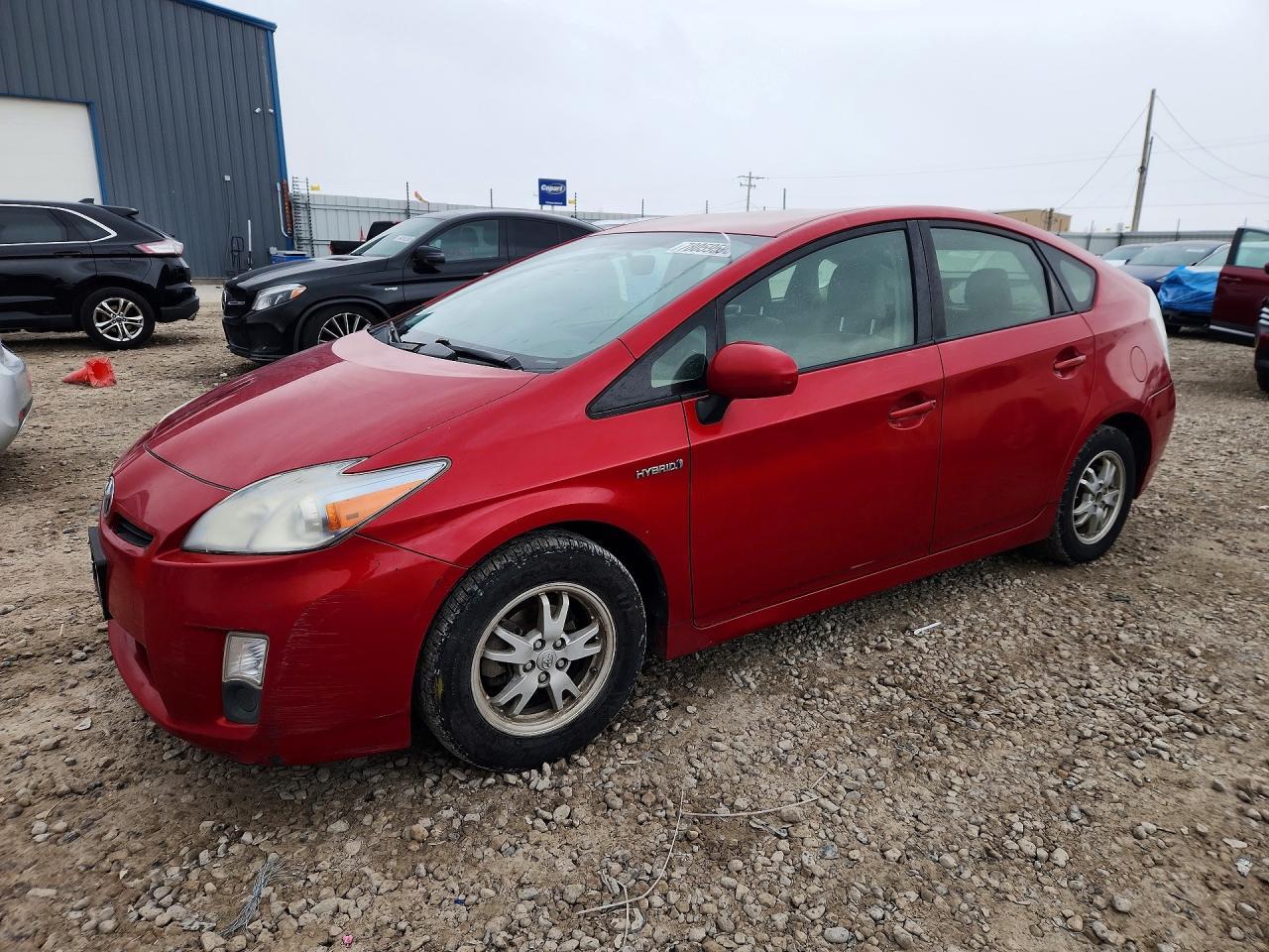 2011 TOYOTA PRIUS