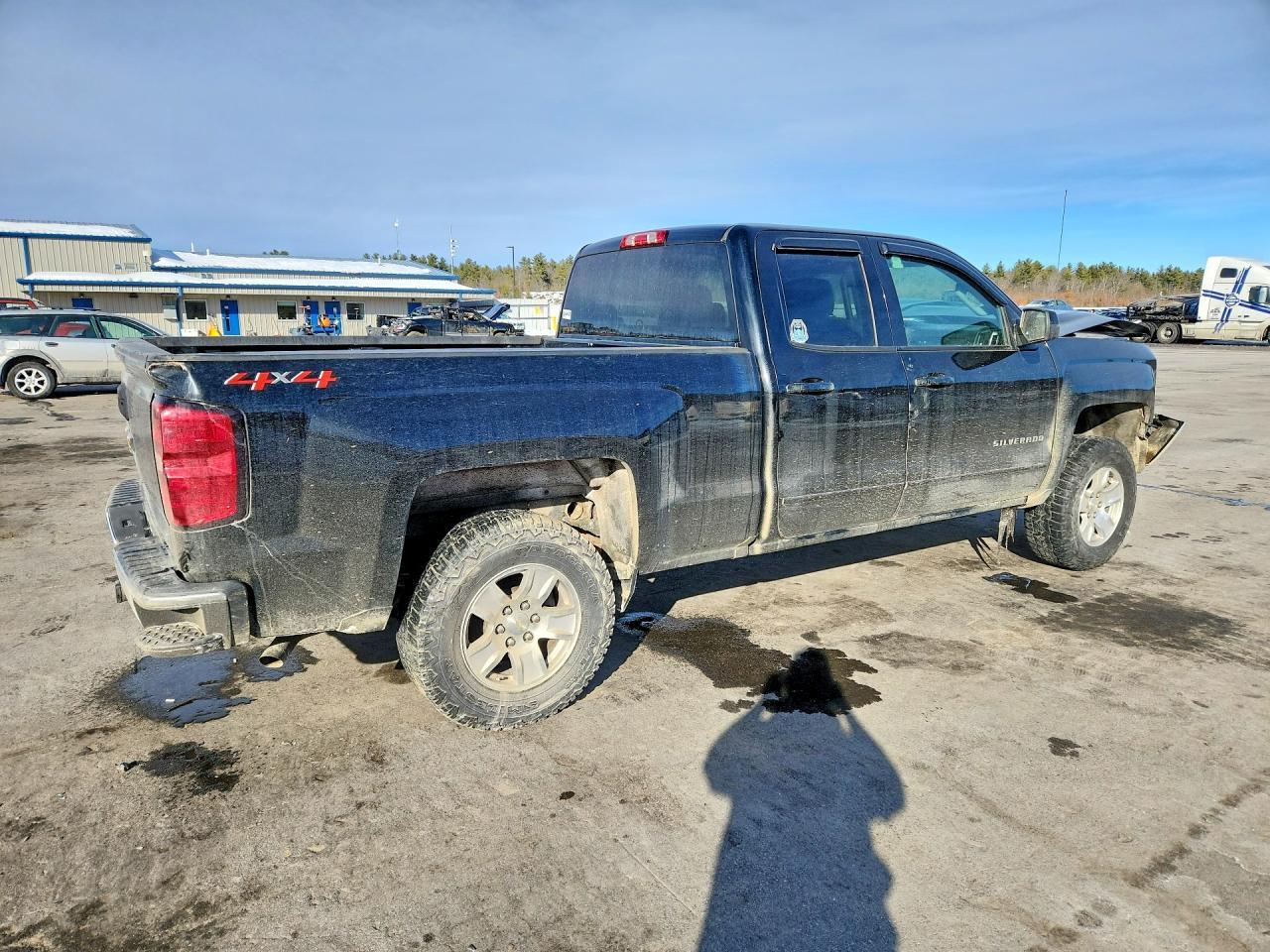 2019 CHEVROLET Silverado