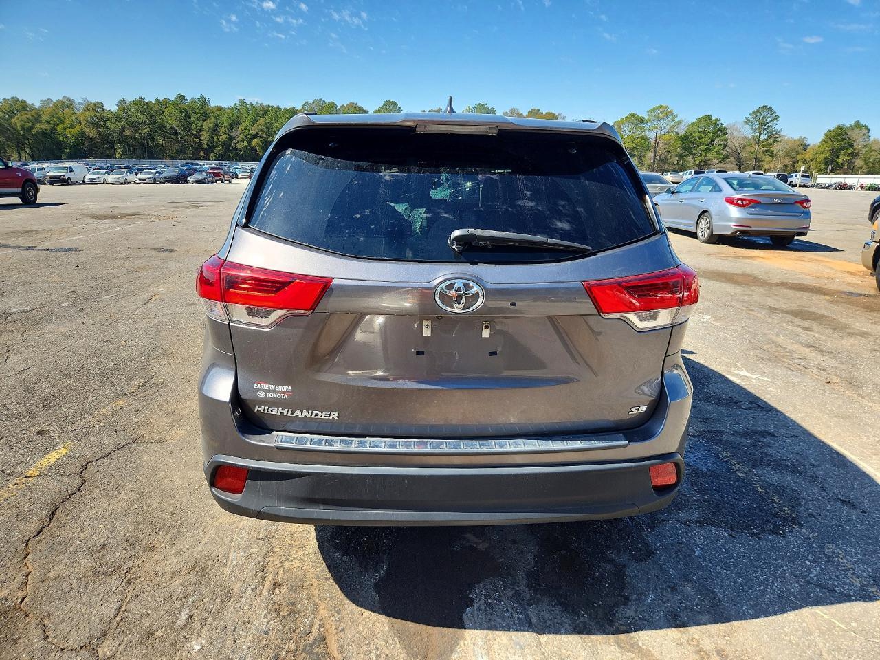 2018 TOYOTA HIGHLANDER