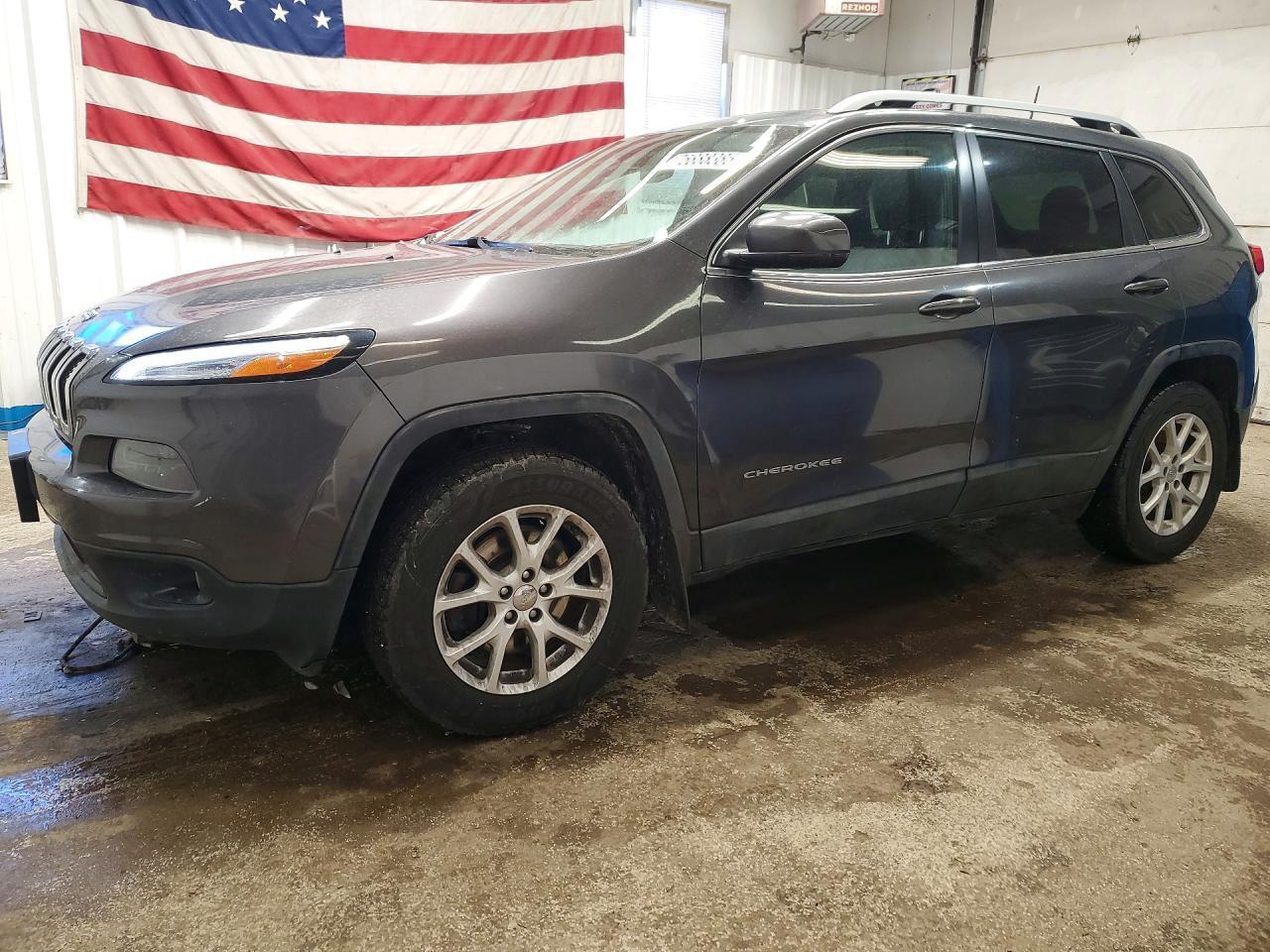 2017 JEEP CHEROKEE