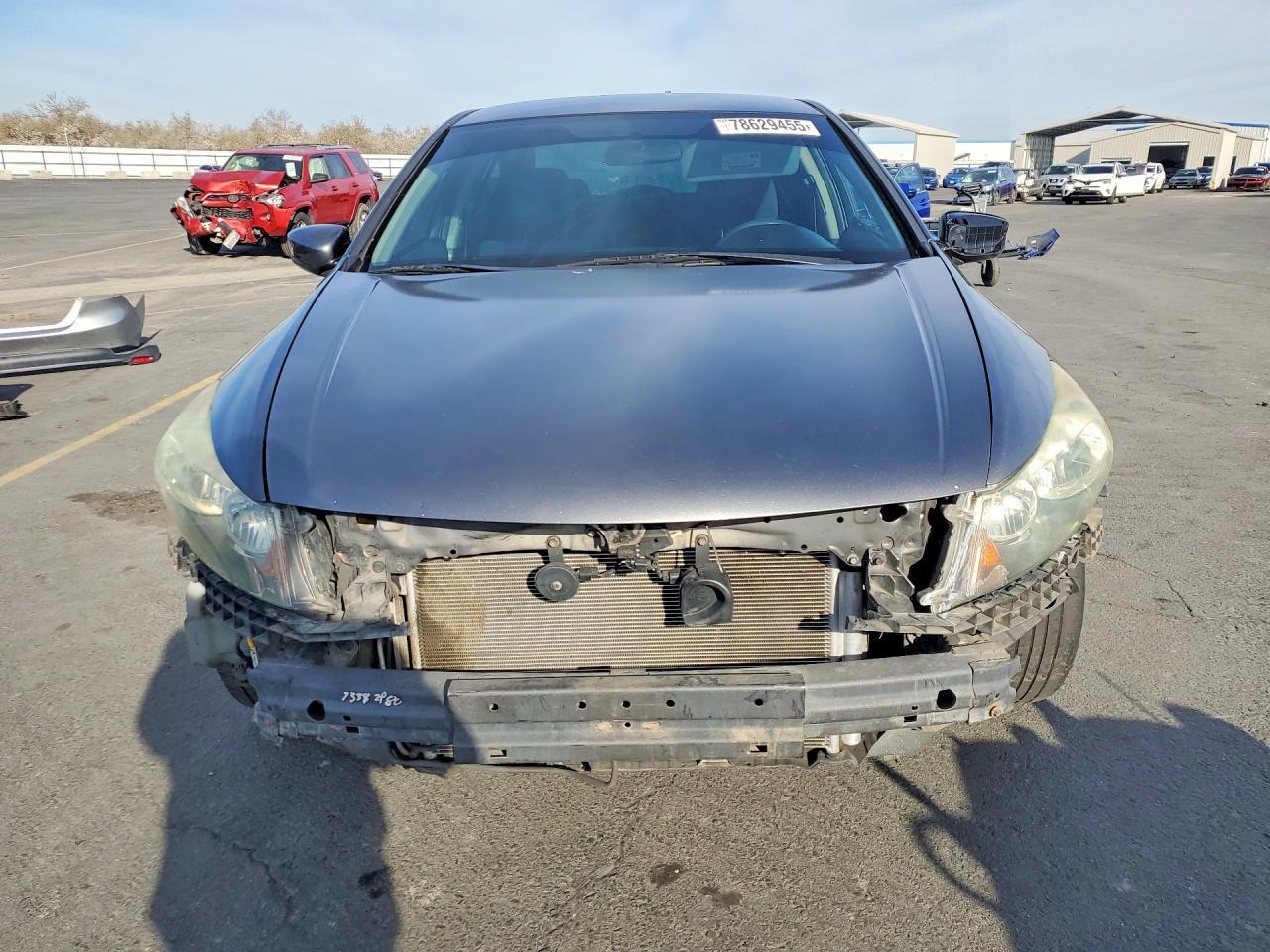 2012 HONDA ACCORD