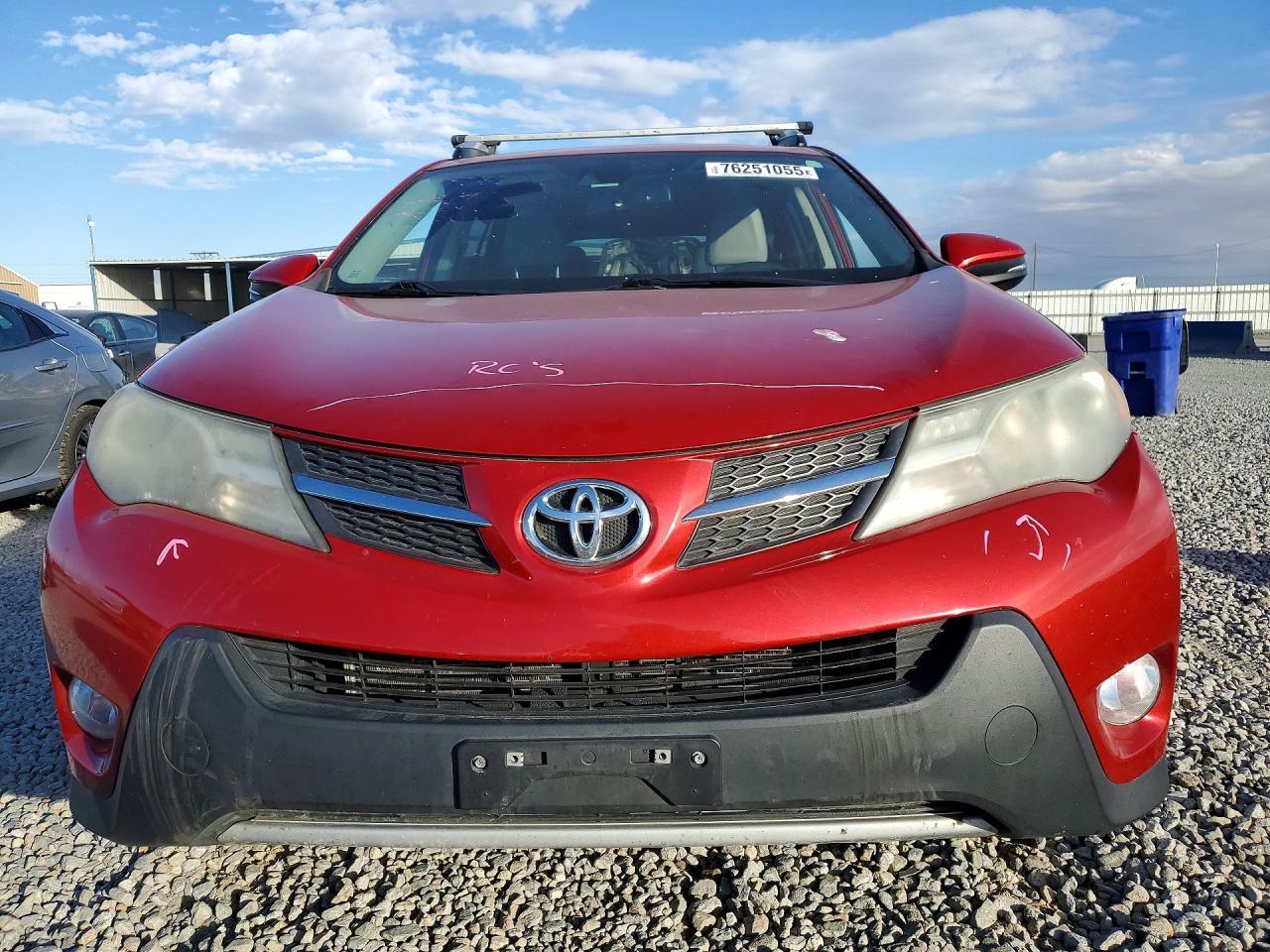 2014 TOYOTA RAV4