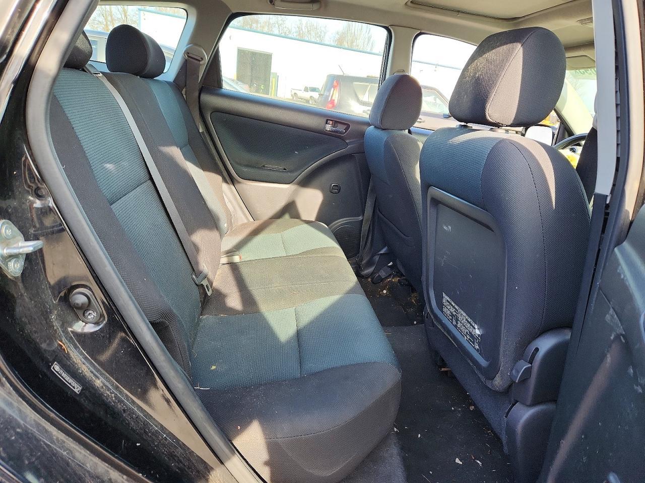 2007 TOYOTA COROLLA