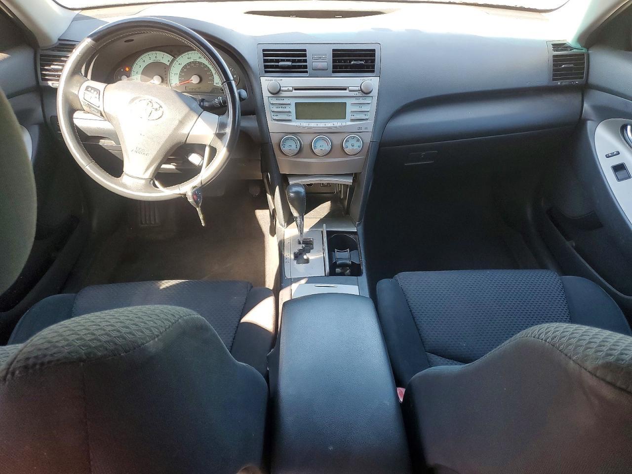 2009 TOYOTA CAMRY
