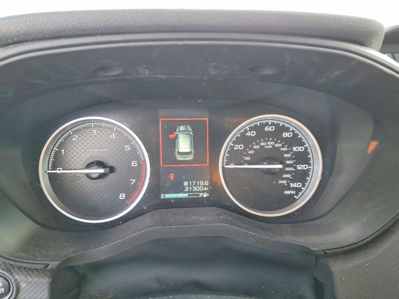 2023 SUBARU FORESTER