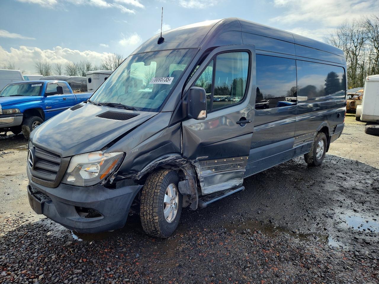 2016 MERCEDES-BENZ Sprinter