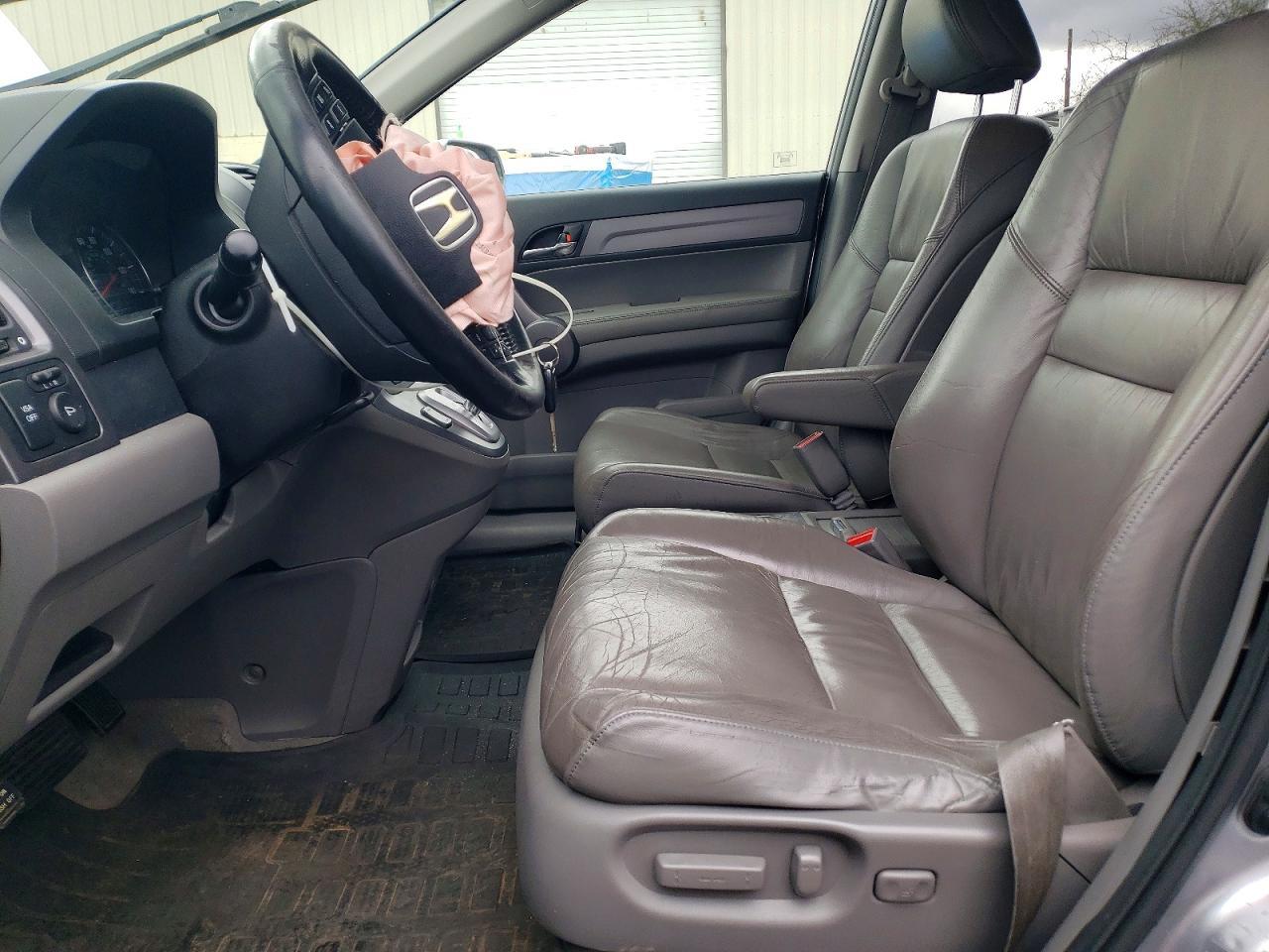 2008 HONDA CR-V