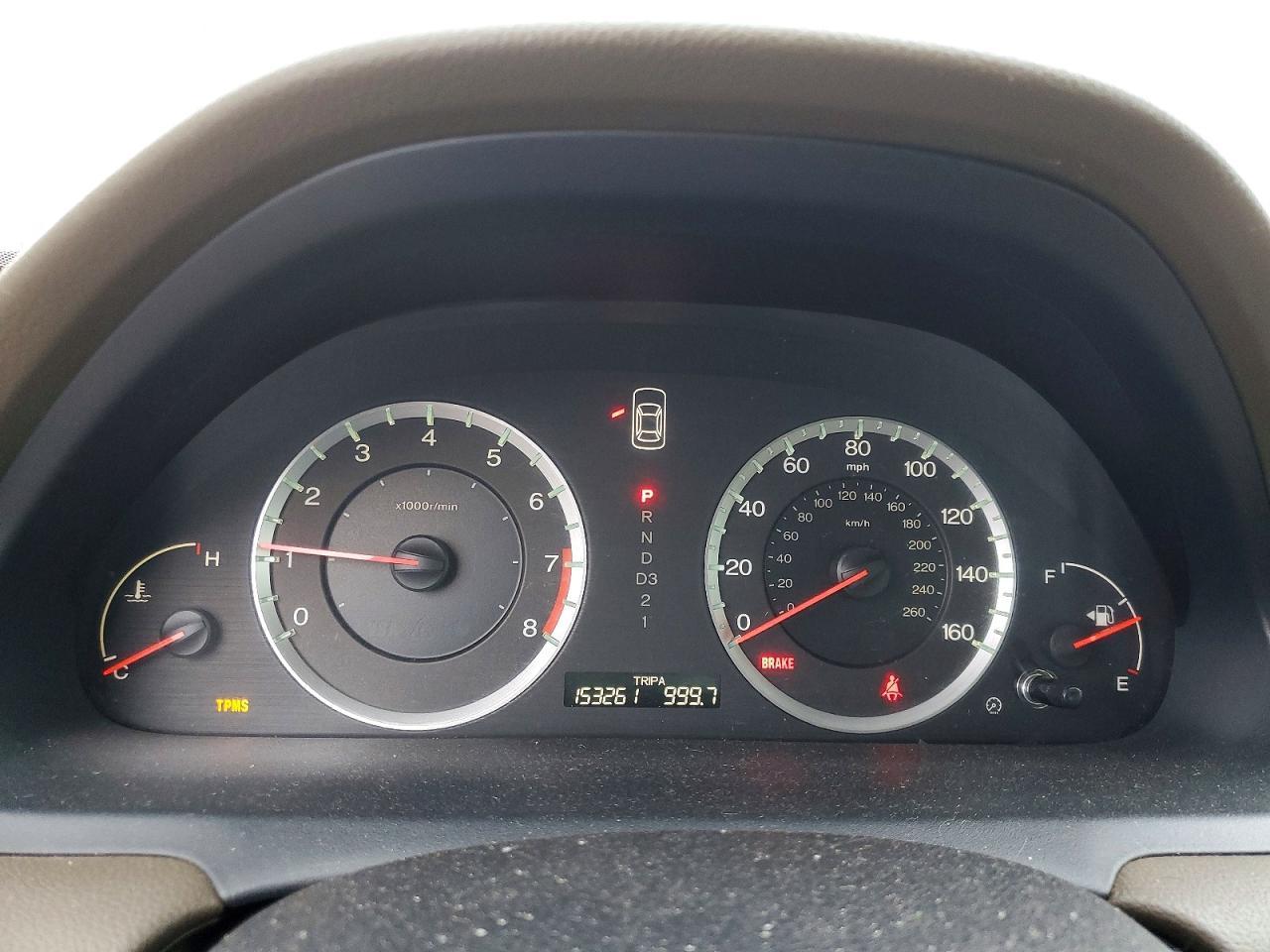 2008 HONDA ACCORD