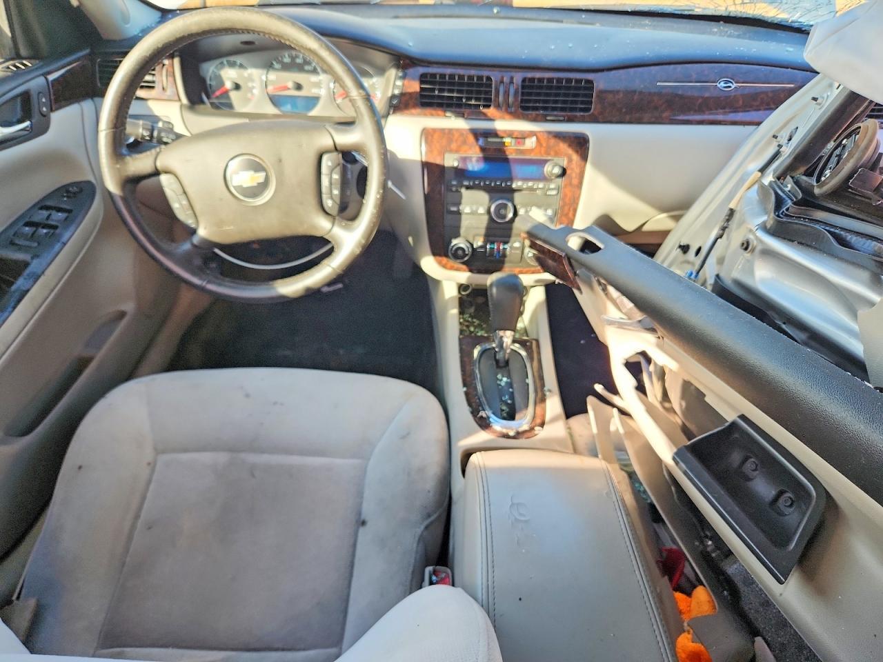2012 CHEVROLET IMPALA
