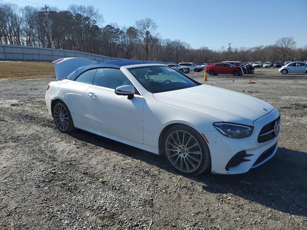 2023 MERCEDES-BENZ E-Class
