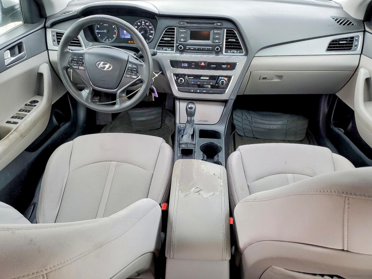 2016 HYUNDAI SONATA
