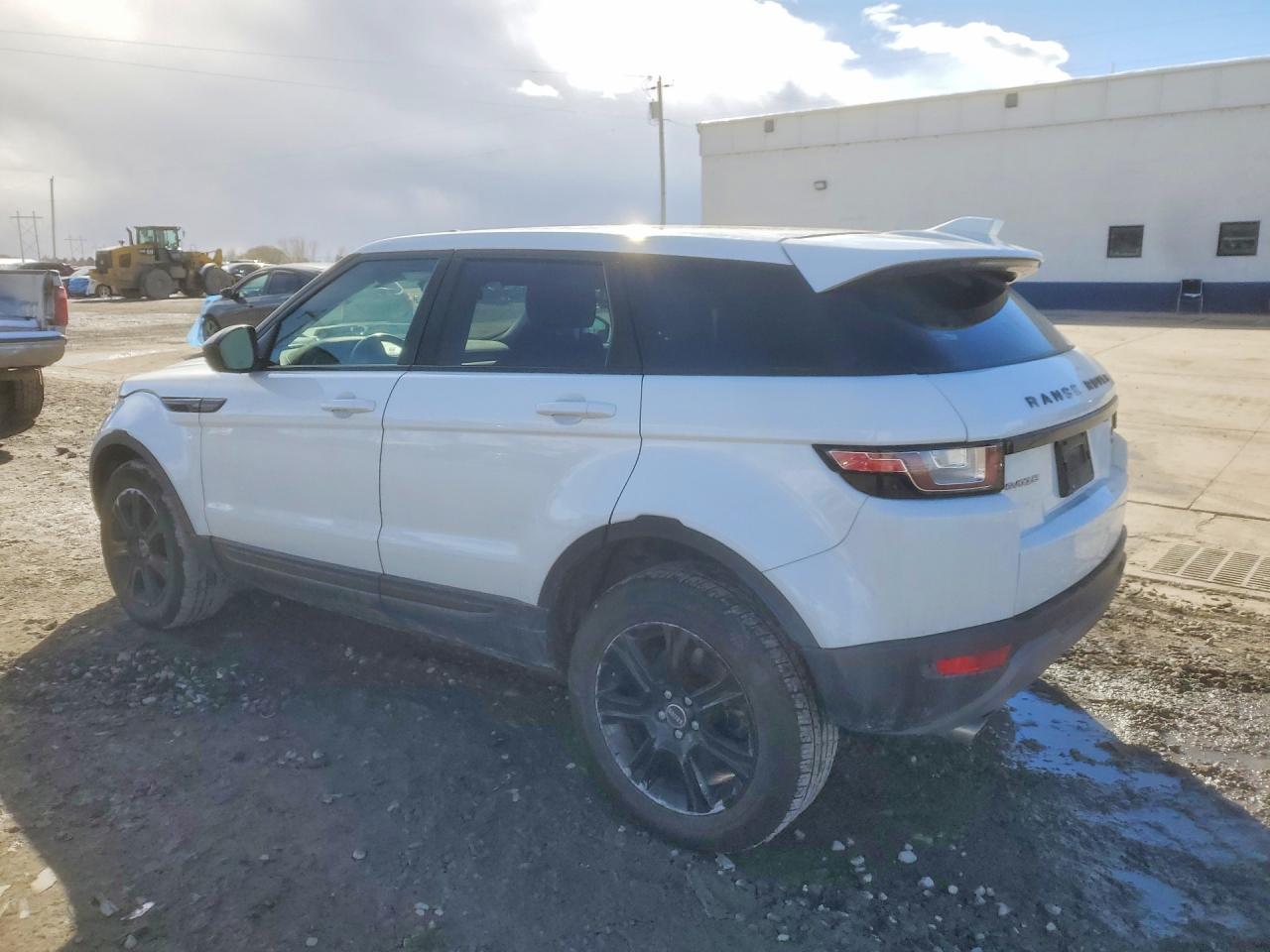 2019 LAND ROVER RANGE ROVER EVOQUE