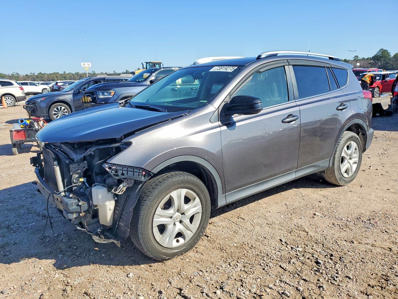 2015 TOYOTA RAV4