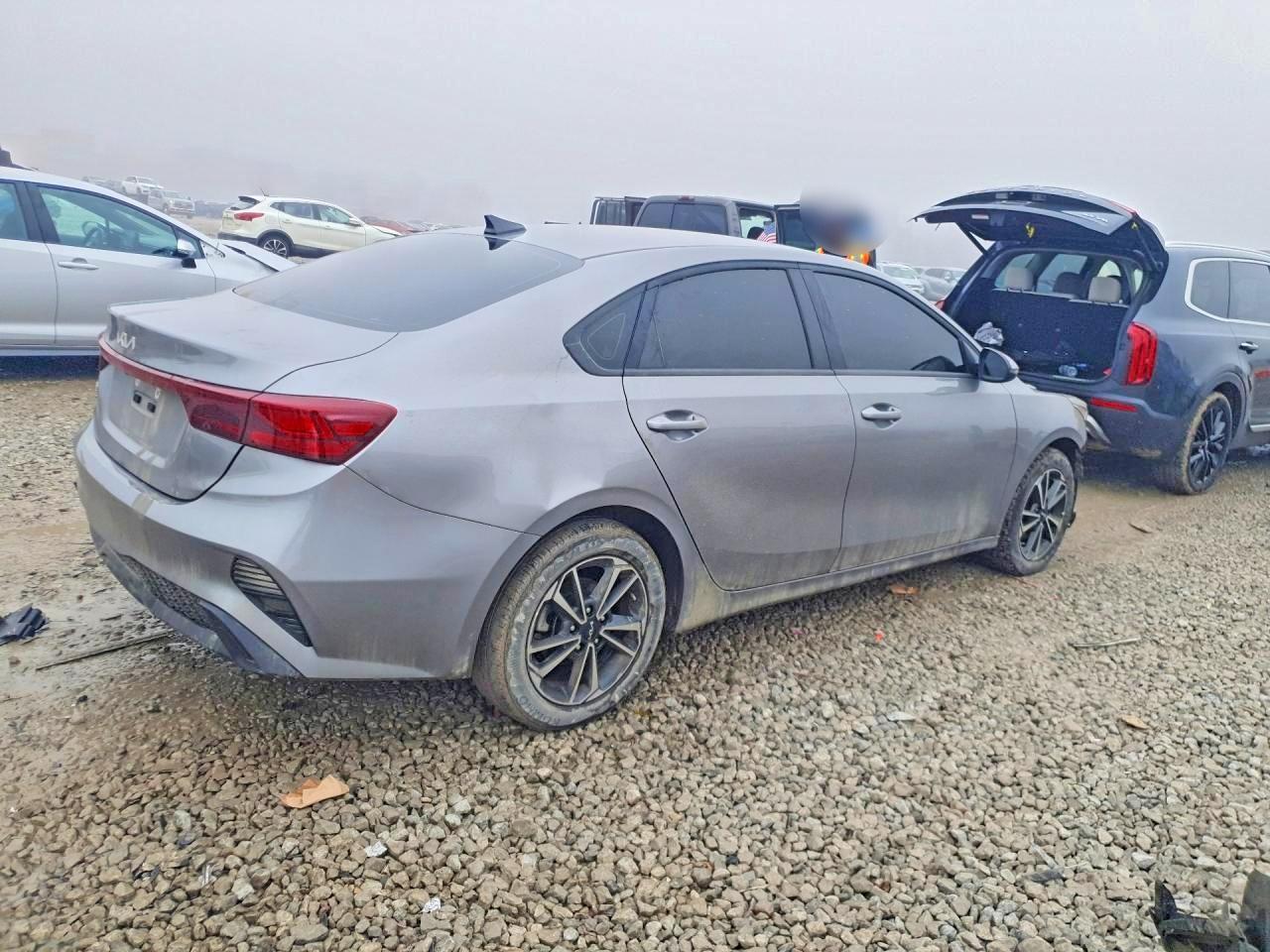 2024 KIA FORTE