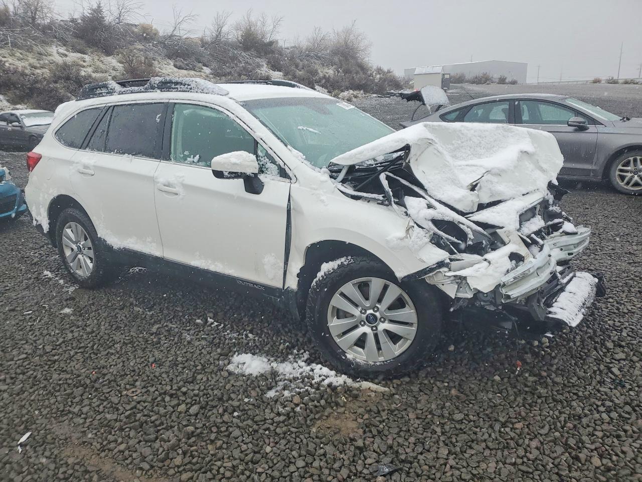 2019 SUBARU Outback