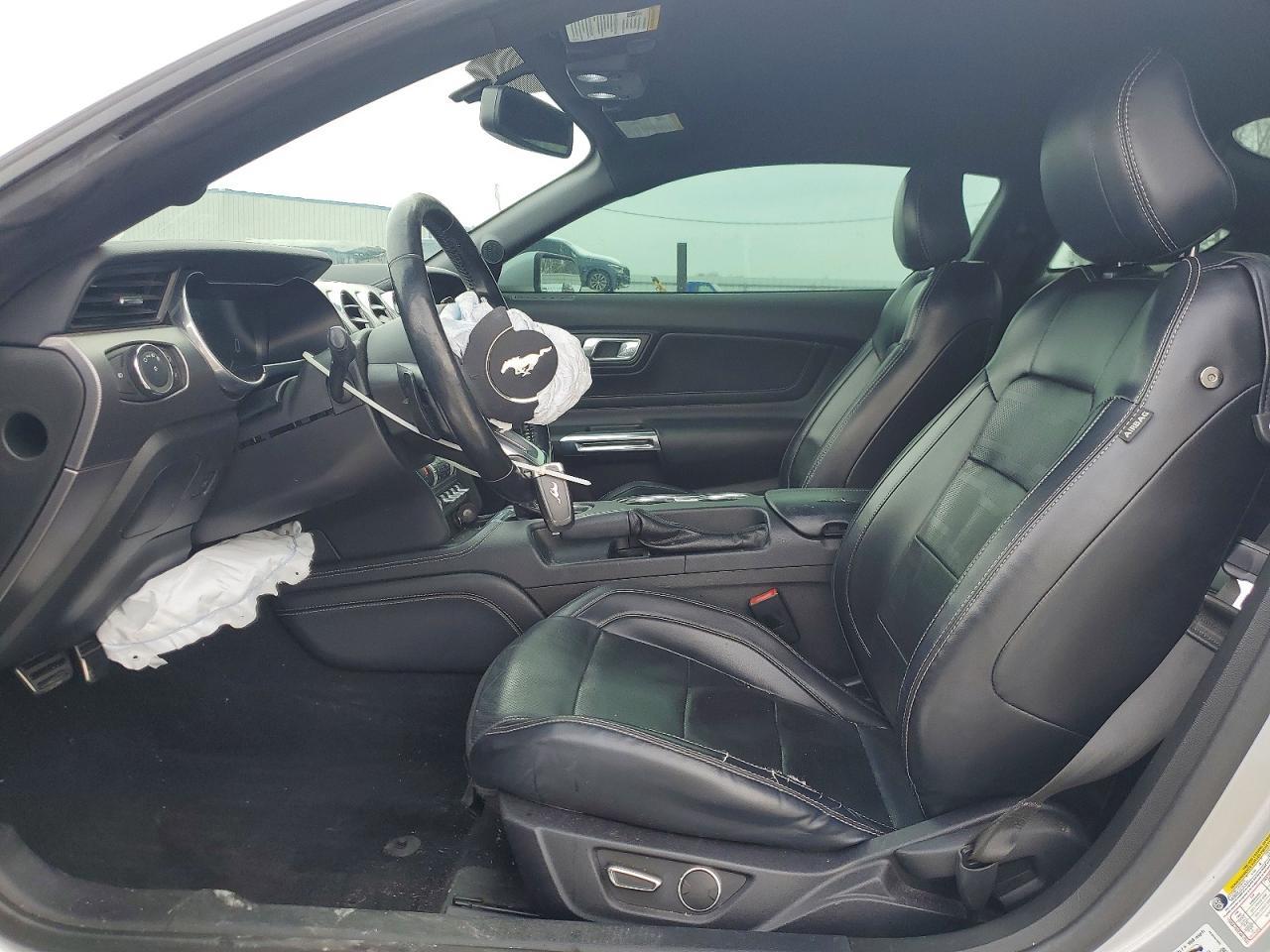 2019 FORD MUSTANG