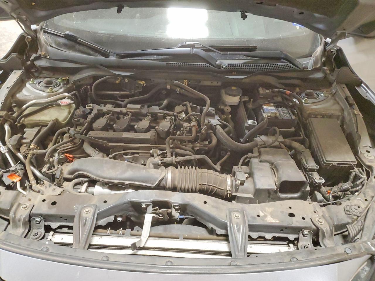 2019 HONDA CIVIC