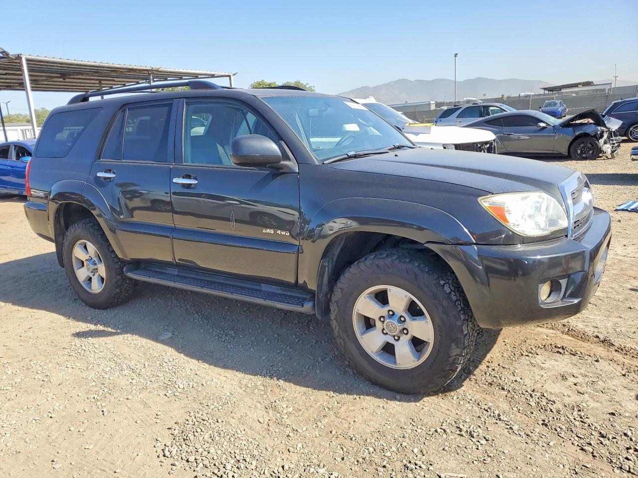 2006 TOYOTA 4Runner