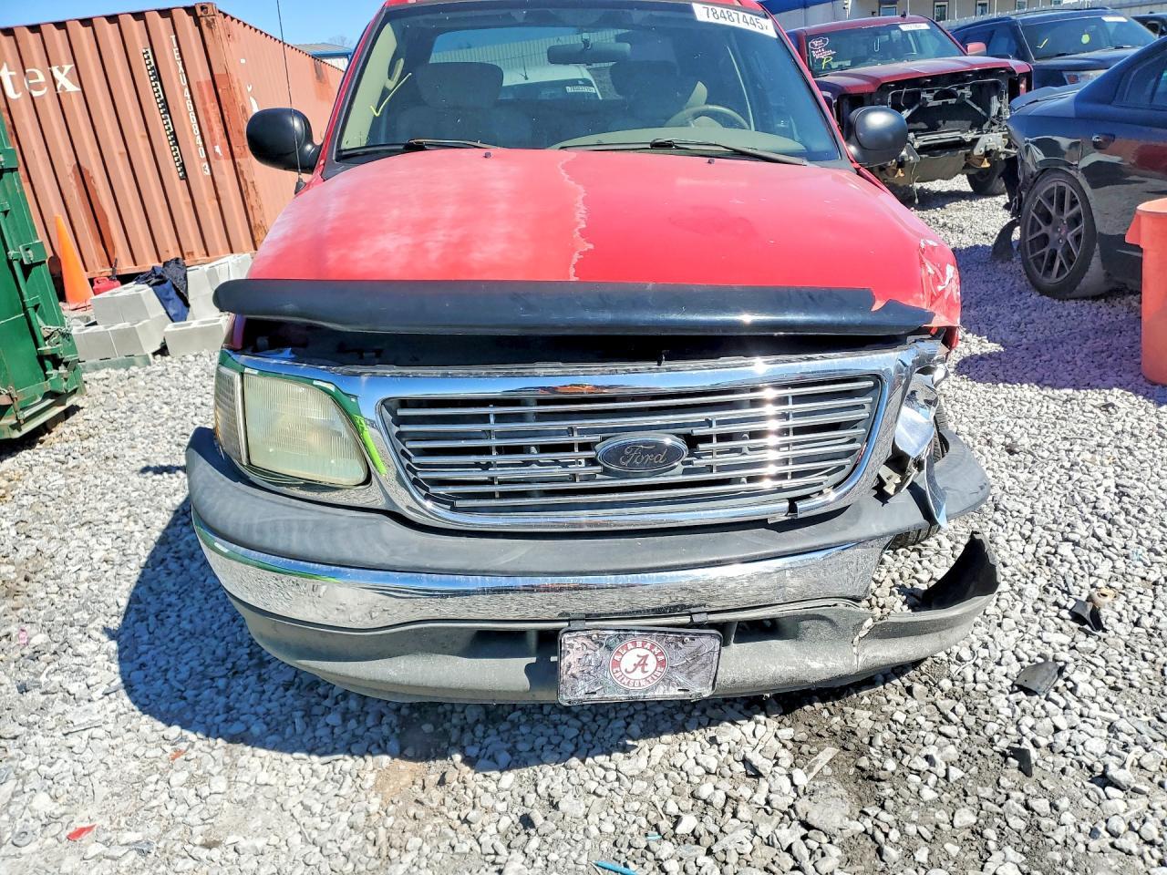 2003 FORD F-150 Lightning