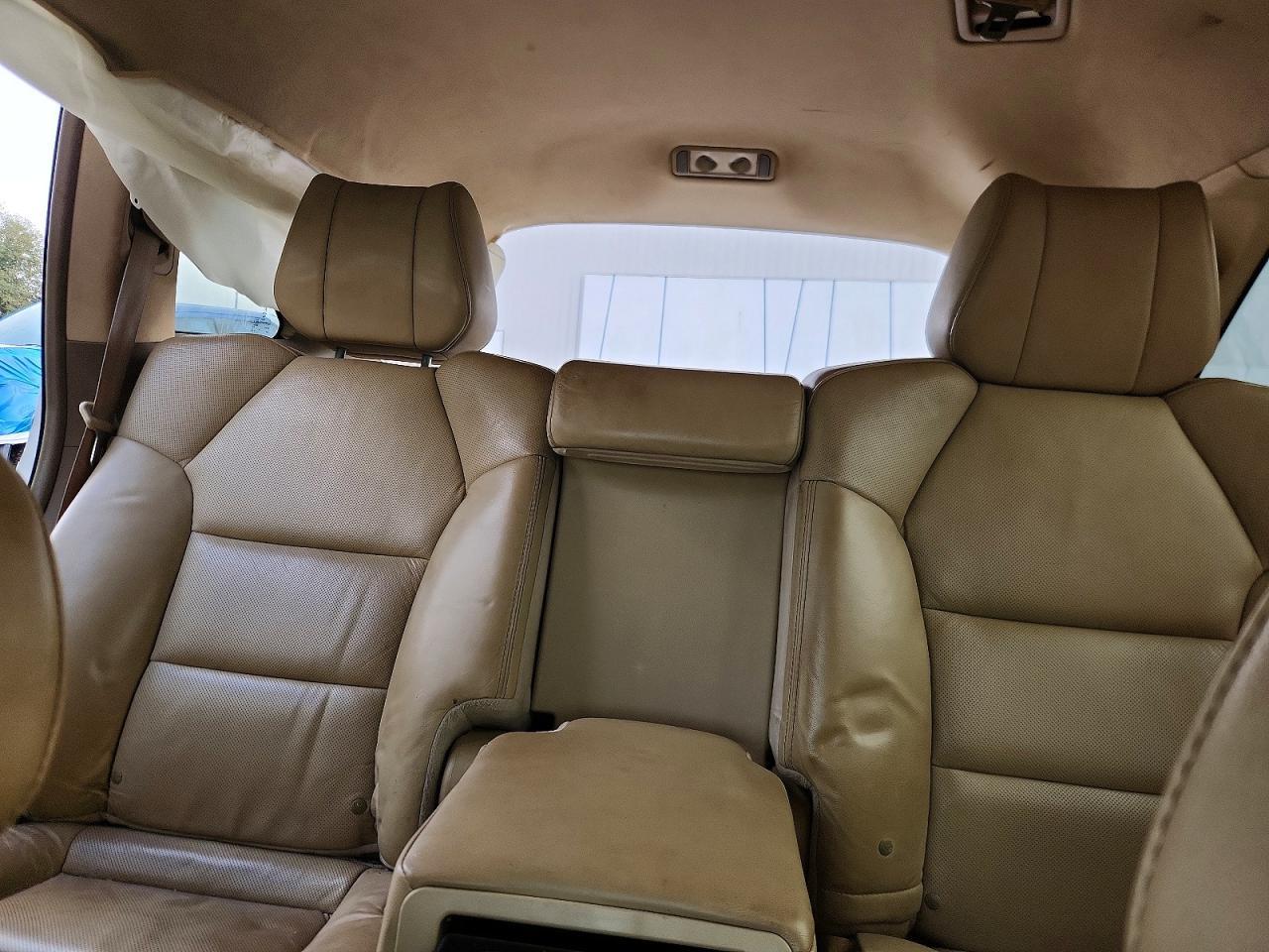 2012 ACURA MDX
