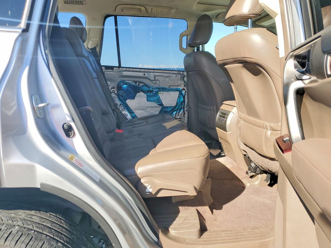 2018 LEXUS GX 460