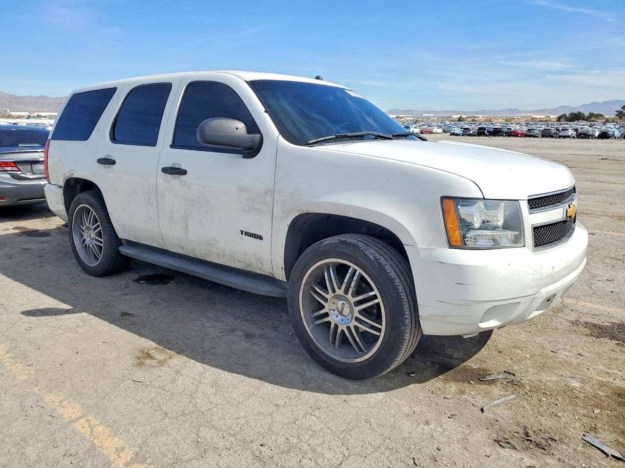 2012 CHEVROLET Tahoe