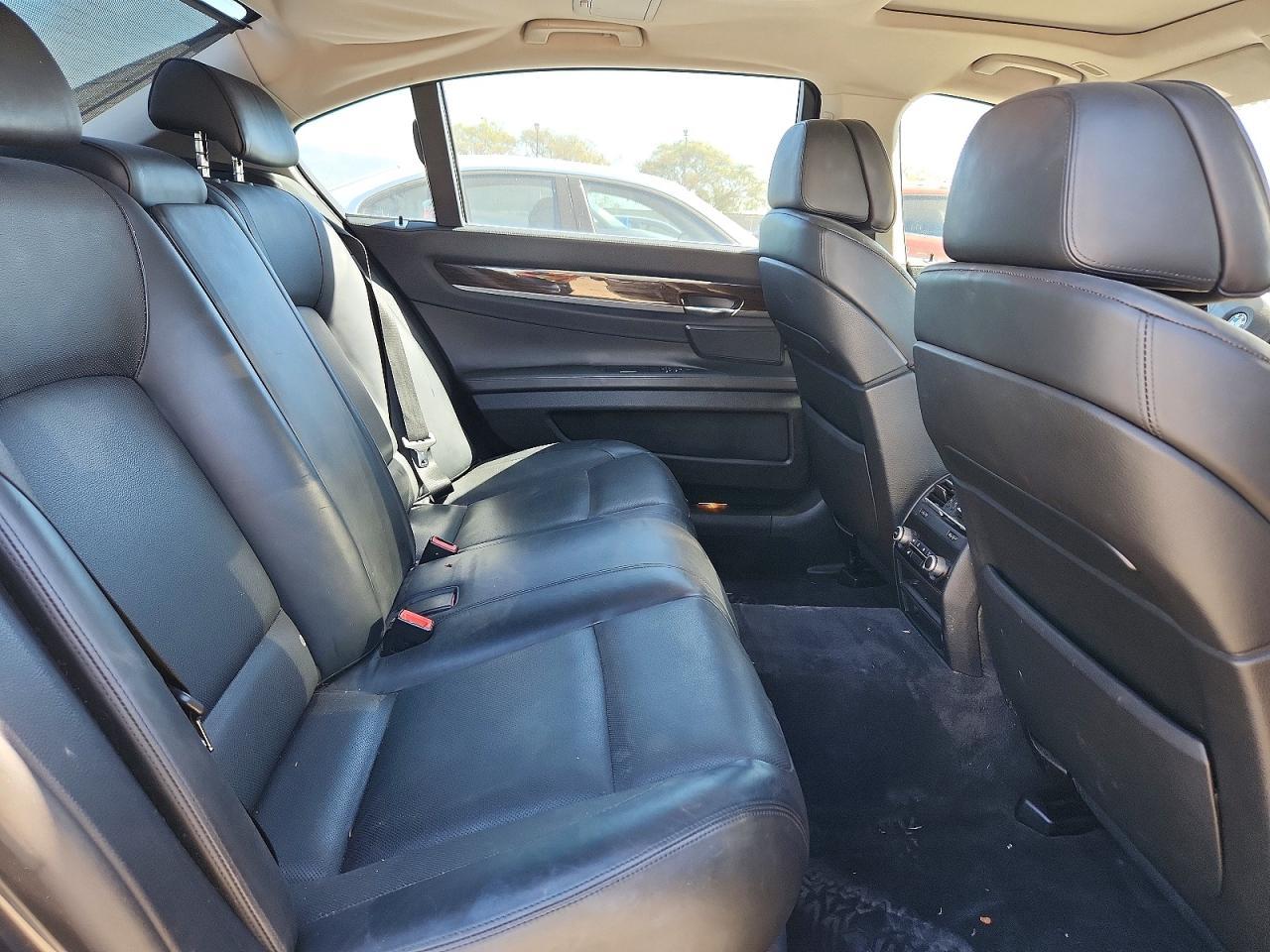 2011 BMW 7 series