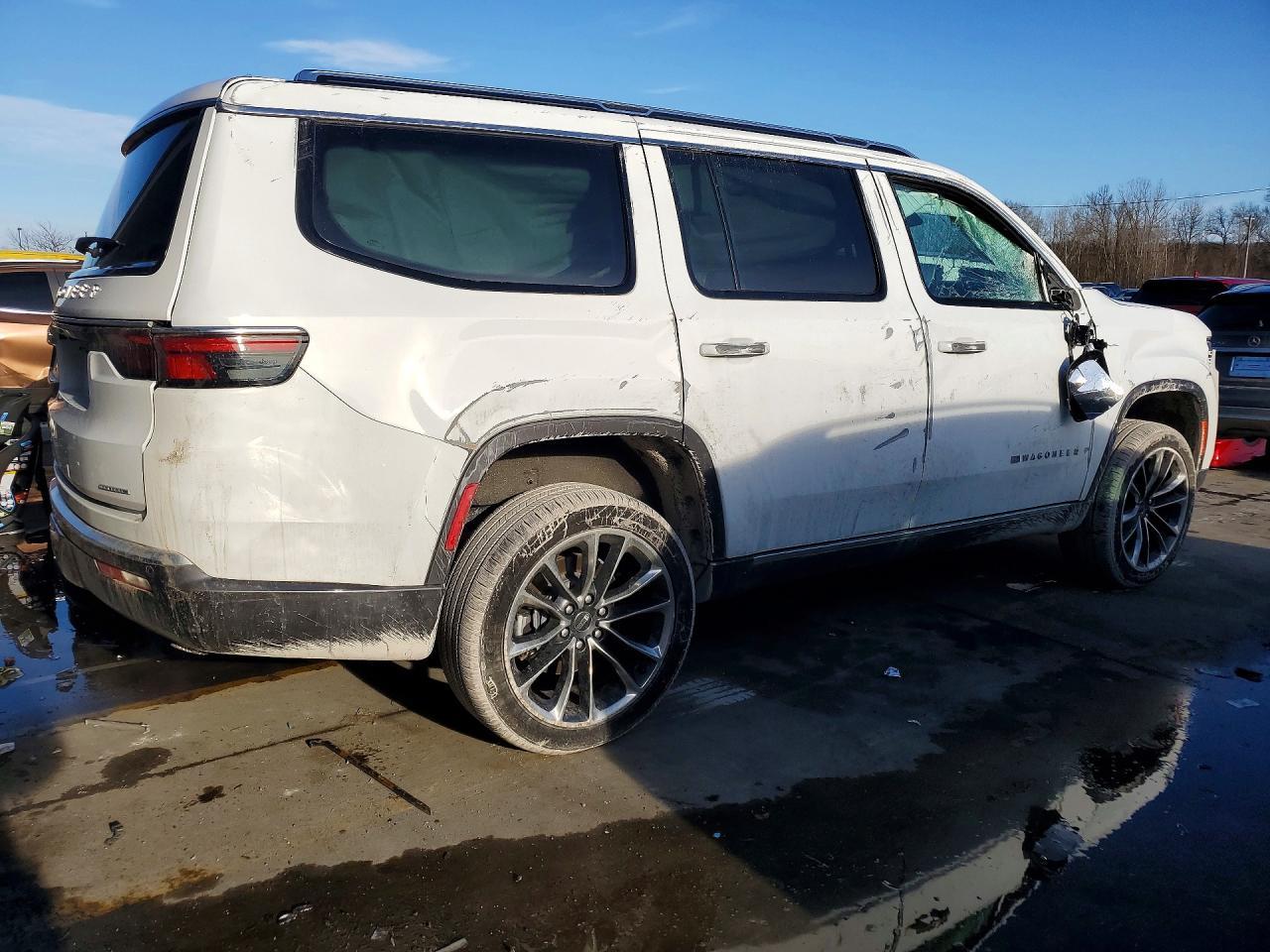 2022 JEEP Wagoneer