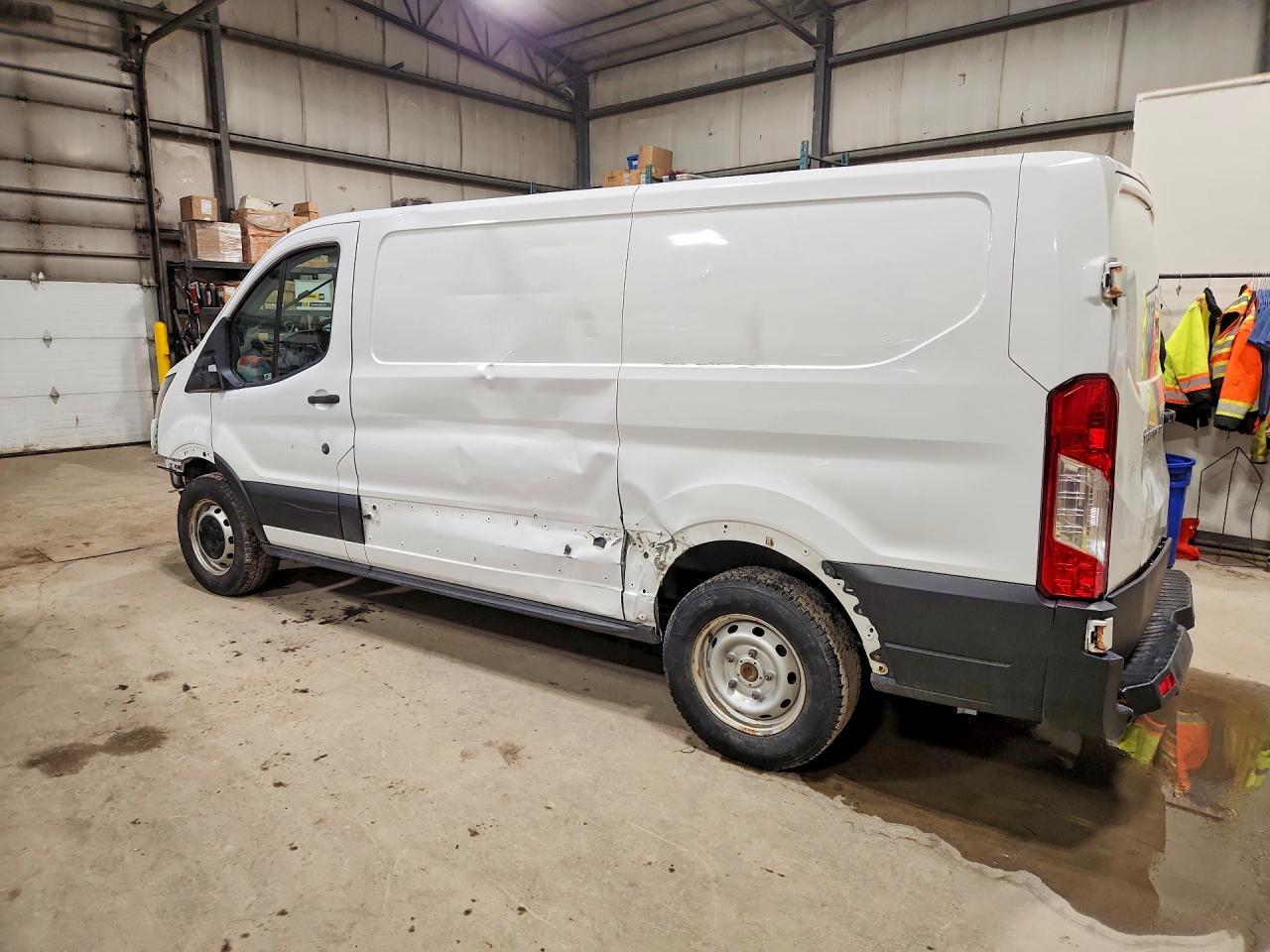 2019 FORD Transit