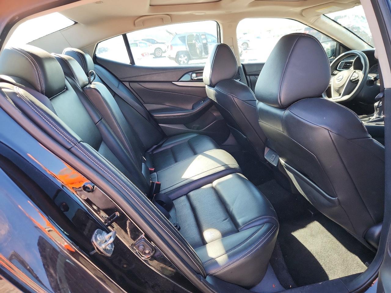 2018 NISSAN Maxima