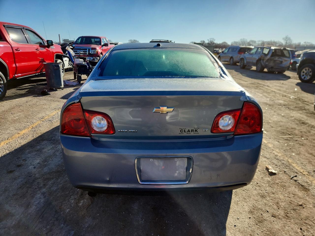 2009 CHEVROLET MALIBU