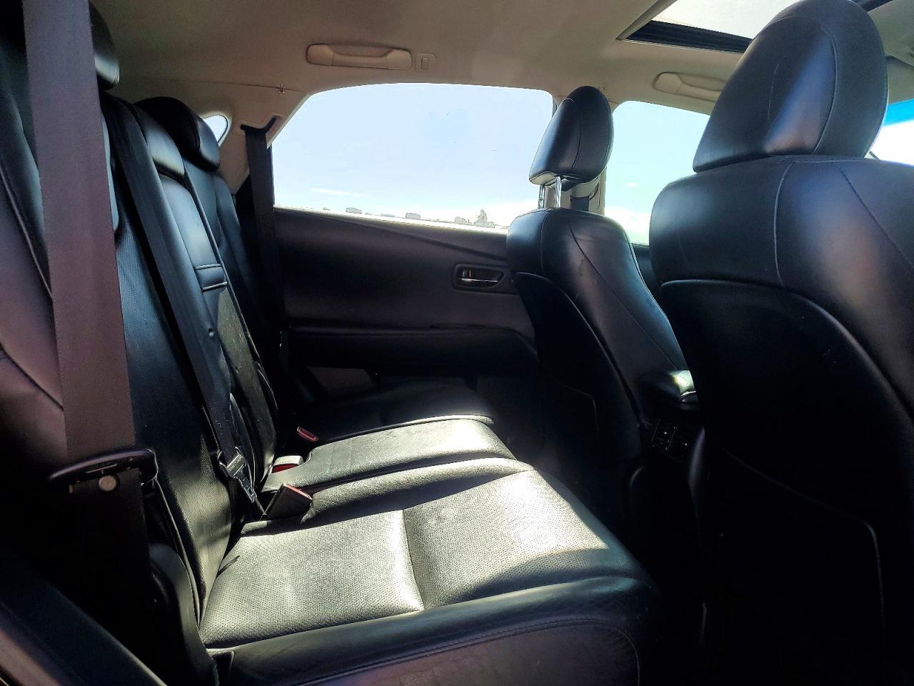2010 LEXUS RX 450H