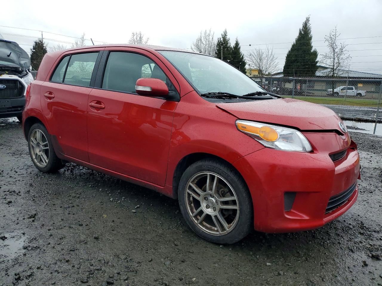 2009 TOYOTA SCION
