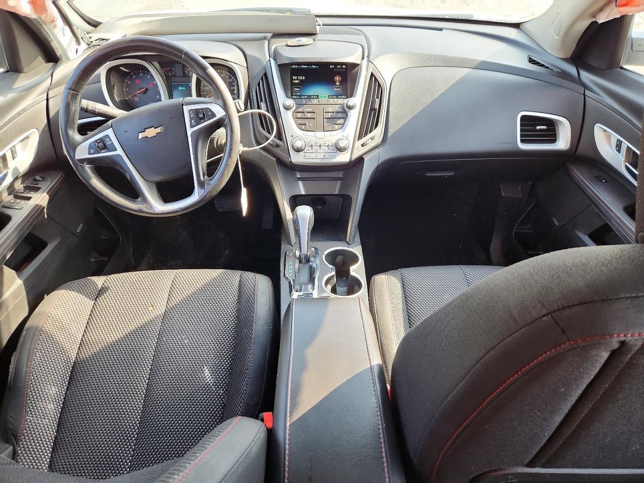 2012 CHEVROLET EQUINOX