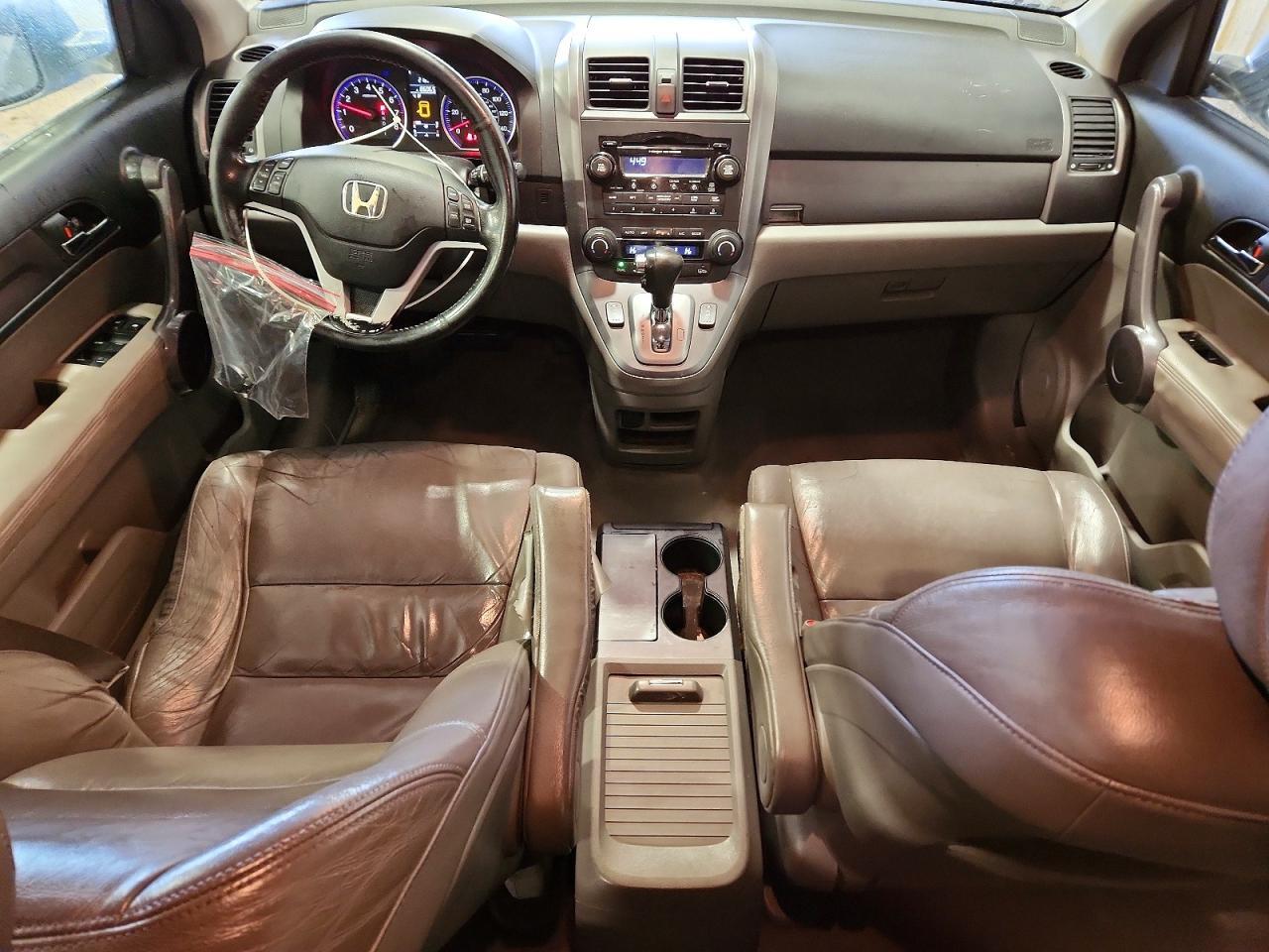 2008 HONDA CR-V